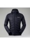  Tephra 2.0 Herren-Kapuzenjacke mit Isolierung – Schwarz | Berghaus Isolierjacke
