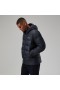  Urban Ronnas Reflect Herrenjacke – Schwarz | Berghaus Leichtgewicht