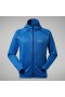  Urban Spitzer Kapuzenjacke für Herren, interaktiv – Blau | Berghaus Fleece
