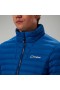  Vaskye Herren-Isolierjacke – Blau | Berghaus Leichtgewicht