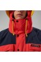  Mera Peak 2000 wasserdichte Jacke für Damen und Herren – Rot/Blau | Berghaus wasserdicht