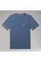  Herren/Damen Original Tramantana T-Shirt – Dunkelblau | Berghaus T-Shirts