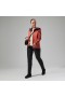  Arnaby Damen-Regenjacke mit Kapuze – Rot | Berghaus Wasserdicht