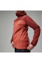  Arnaby Damen-Regenjacke mit Kapuze – Rot | Berghaus Wasserdicht