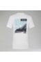 Damen Boyfriend-T-Shirt aus Buttermere, Kurzarm, Weiß | Berghaus T-Shirts
