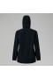  Wasserdichte Damenjacke Deluge Pro 3.0 – Schwarz | Berghaus Wasserdicht