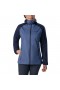  Damen-Regenjacke Deluge Pro – Blau/Marineblau | Berghaus Wasserdicht
