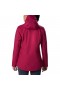  Damen-Regenjacke Elara – Rot | Berghaus Wasserdicht