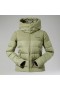 Embo 4-in-1 Daunenjacke für Damen – Grün | Berghaus Isolierte Jacke