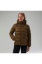 Ewden Damen-Isolierjacke – Braun | Berghaus Leichtgewicht