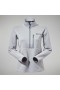  Fadley Damen-Fleecejacke mit halbem Reißverschluss – Hellgrau | Berghaus Fleece