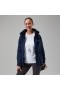  Glissade Damenjacke InterActive – Dunkelblau | Berghaus Wasserdicht
