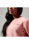  Damen-Sweatshirt mit Logo-Rundum-Ausschnitt, Rosa | Berghaus Sweatshirts