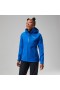 Mehan Damen-Jacke mit Belüftung – Blau | Berghaus Wasserdicht
