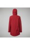  Monic Gemini 3-in-1-Jacke für Damen – Dunkelrot | Berghaus wasserdicht