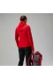  MTN Guide MW Kapuzenpullover für Damen – Rot | Berghaus Kapuzenpullover