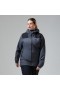  Paclite Dynak Damenjacke – Grau/Schwarz | Berghaus Wasserdicht