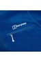 Damen Prism 2.0 Micro Half Zip Polartec Fleece - Blau | Berghaus Fleece