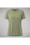  Damen Relaxed Tech Super Stretch T-Shirt - Grün | Berghaus T-Shirts