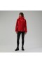  Ridge-Seeker Damen-Regenjacke – Rot | Berghaus Wasserdicht