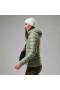  Silksworth Damen-Daunenjacke mit Kapuze – Grün | Berghaus Isolierte Jacke