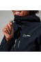  Truda Flex Damen-Regenjacke – Schwarz | Berghaus Wasserdicht