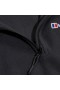  Urban Prism Crop-Fleece für Damen – Schwarz | Berghaus Fleece