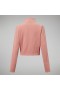  Urban Prism Crop-Fleece für Damen – Rosa | Berghaus Fleece