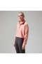  Urban Prism Crop-Fleece für Damen – Rosa | Berghaus Fleece