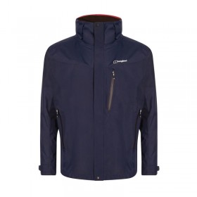  Arran Herren-Regenjacke – Blau | Berghaus Leichtgewicht