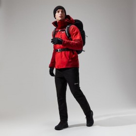  Herren Fast Hike Hose - Schwarz | Berghaus Hose