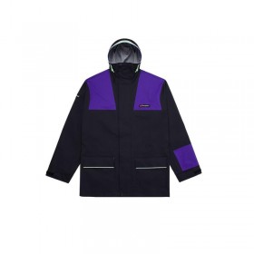  Ascent 76 Jacke für Damen und Herren – Schwarz/Blau | Berghaus Wasserdicht