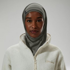  Hijab für Damen und Herren – Grau | Berghaus Hüte & Mützen
