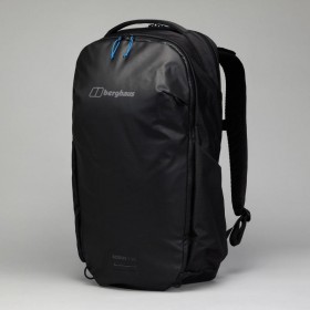  Xodus Commute 30 Travel Rucsac - Schwarz (Herren/Damen) | Berghaus Travel
