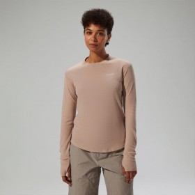  Damen Ivyhill Crew - Pink | Berghaus Hoodies