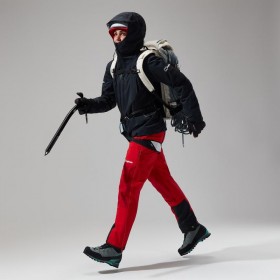  MTN Seeker GTX Damenjacke – Schwarz | Winddichte Jacke von Berghaus