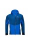  Ανδρικό αδιάβροχο μπουφάν Goretex Changste - Deep Water Blue | Berghaus Waterproof