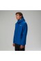  Ανδρικό αδιάβροχο μπουφάν Deluge Pro 3.0 - Μπλε | Berghaus Waterproof