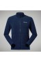  Ανδρικό Μπουφάν Prism Micro Polartec InterActive - Σκούρο Μπλε | Berghaus Fleece