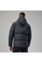  Ανδρικό Μπουφάν με Κουκούλα Sabber Down - Μαύρο | Berghaus Insulated