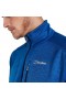  Ανδρικά Spitzer Half Zip Fleece -Μπλε | Berghaus Fleece