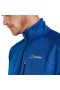  Ανδρικά Spitzer Half Zip Fleece -Μπλε | Berghaus Fleece