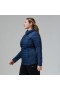  Γυναικείο μπουφάν Nula Hybrid - Σκούρο μπλε | Berghaus Insulated