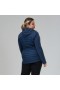  Γυναικείο μπουφάν Nula Hybrid - Σκούρο μπλε | Berghaus Insulated