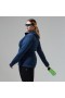  Γυναικείο μπουφάν Nula Hybrid - Σκούρο μπλε | Berghaus Insulated