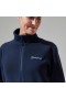  Γυναικείο Prism 2.0 Micro Full Zip InterActive - Σκούρο Μπλε | Berghaus Fleece