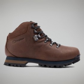  Γυναικεία Μπότες Hillwalker Ll GTX -Καφέ | Berghaus